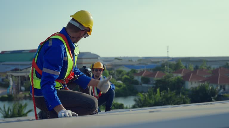 Roof Coating Services in San Antonio, TX